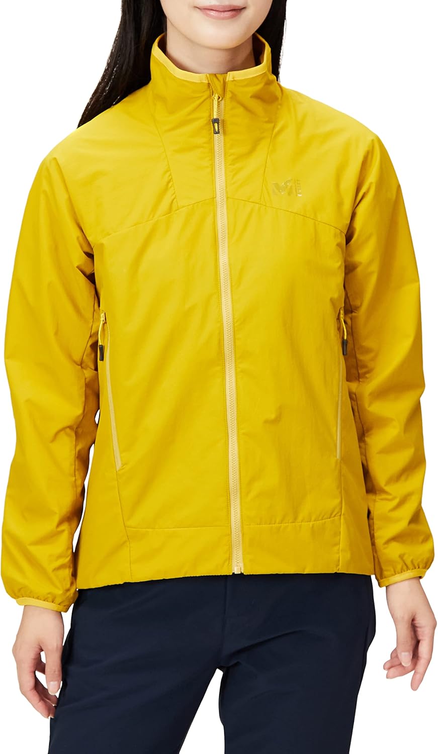 Amazon | [ミレー] 撥水ジャケット 【レディース】 ブリーズ